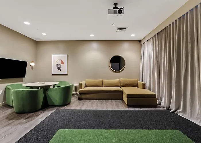 Apartamento Luxury 28th Floor High Rise, Gym, Parking, Pool, Golf Phoenix